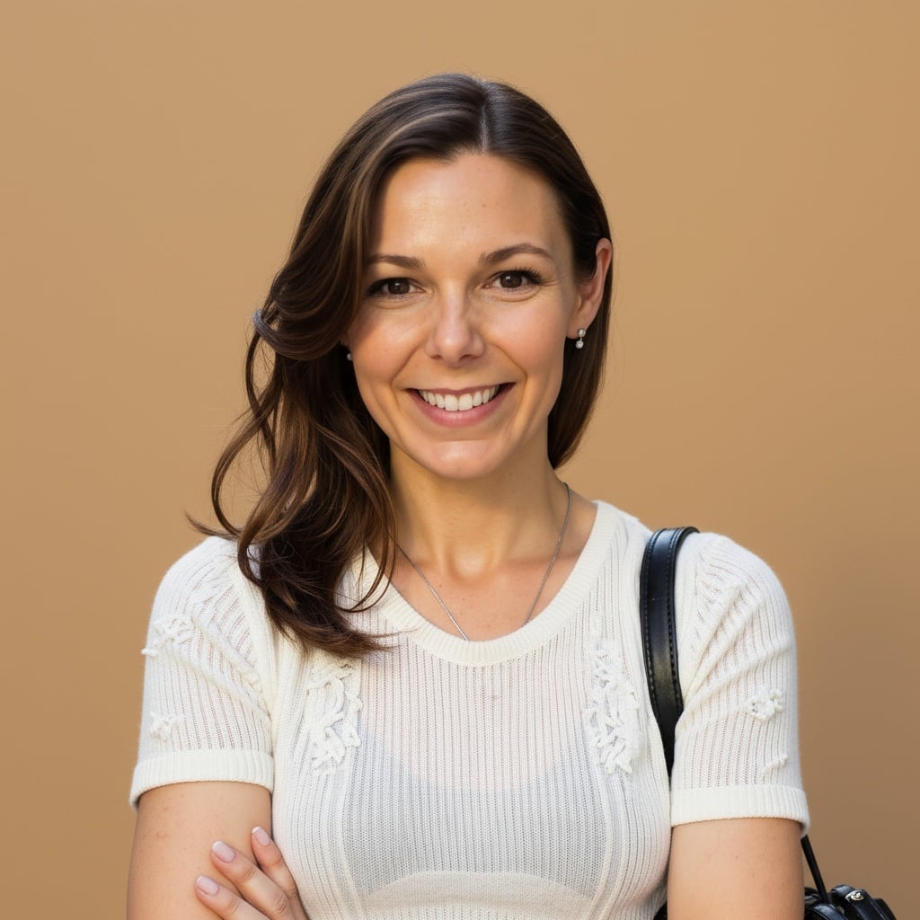Sheena - Founder of VisiblyMe