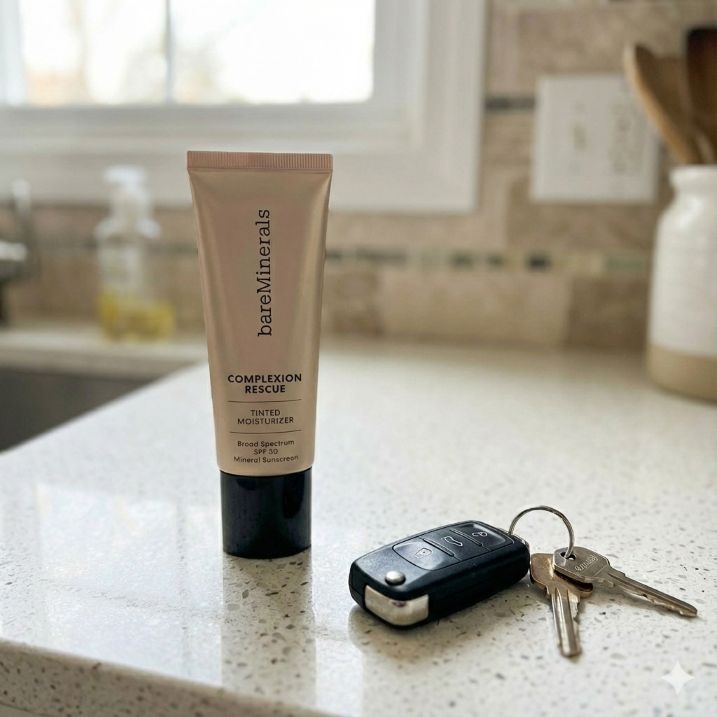 bareMinerals Complexion Rescue Tinted Moisturizer with SPF 30