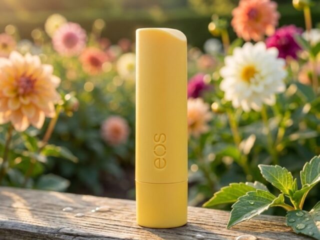 eos 100% Natural & Organic Lip Balm Sticks