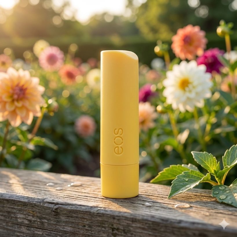eos 100% Natural & Organic Lip Balm Sticks