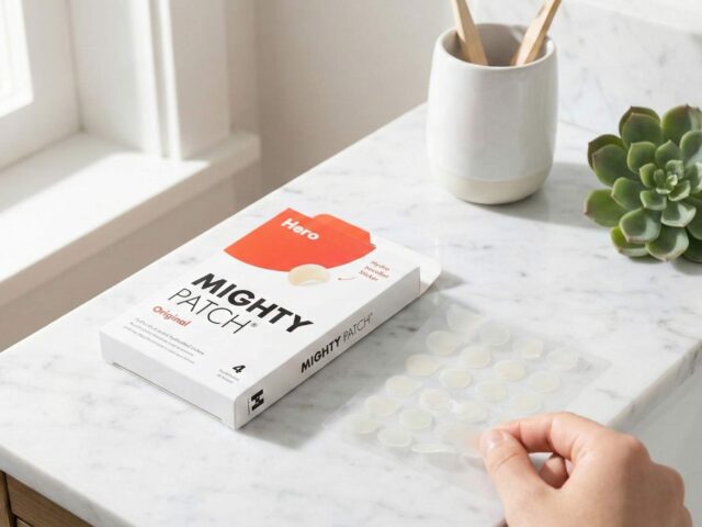 Hero Cosmetics Mighty Patch Original