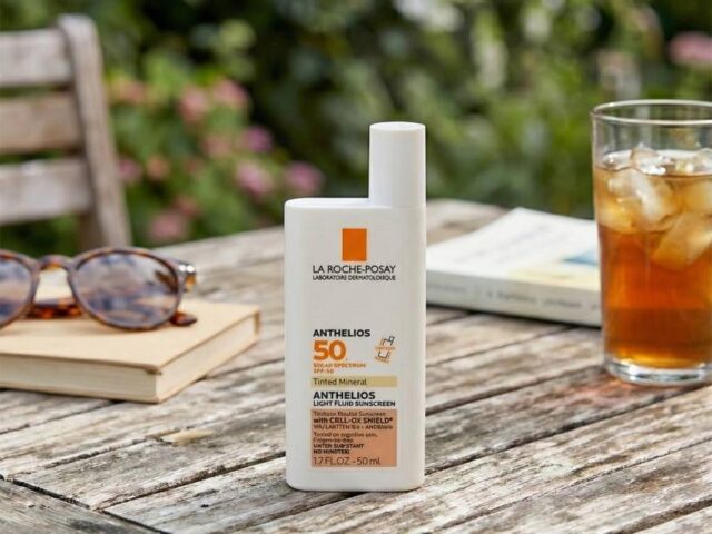 La Roche-Posay Anthelios Sunscreen SPF 50