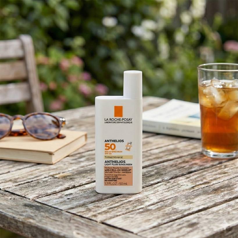 La Roche-Posay Anthelios Sunscreen SPF 50