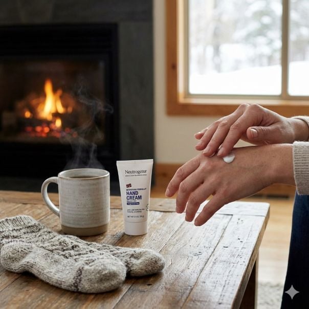 Neutrogena Norwegian Formula Moisturizing Hand Cream