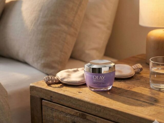 Olay Regenerist Night Recovery Cream