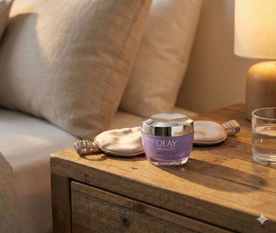 Olay Regenerist Night Recovery Cream