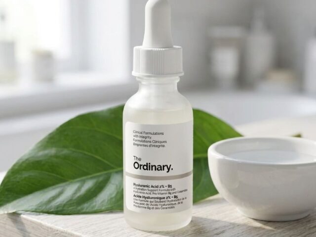 The Ordinary Hyaluronic Acid 2% + B5