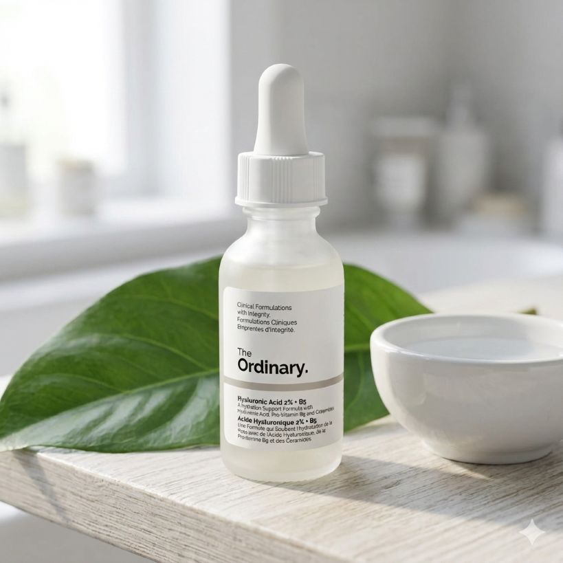 The Ordinary Hyaluronic Acid 2% + B5