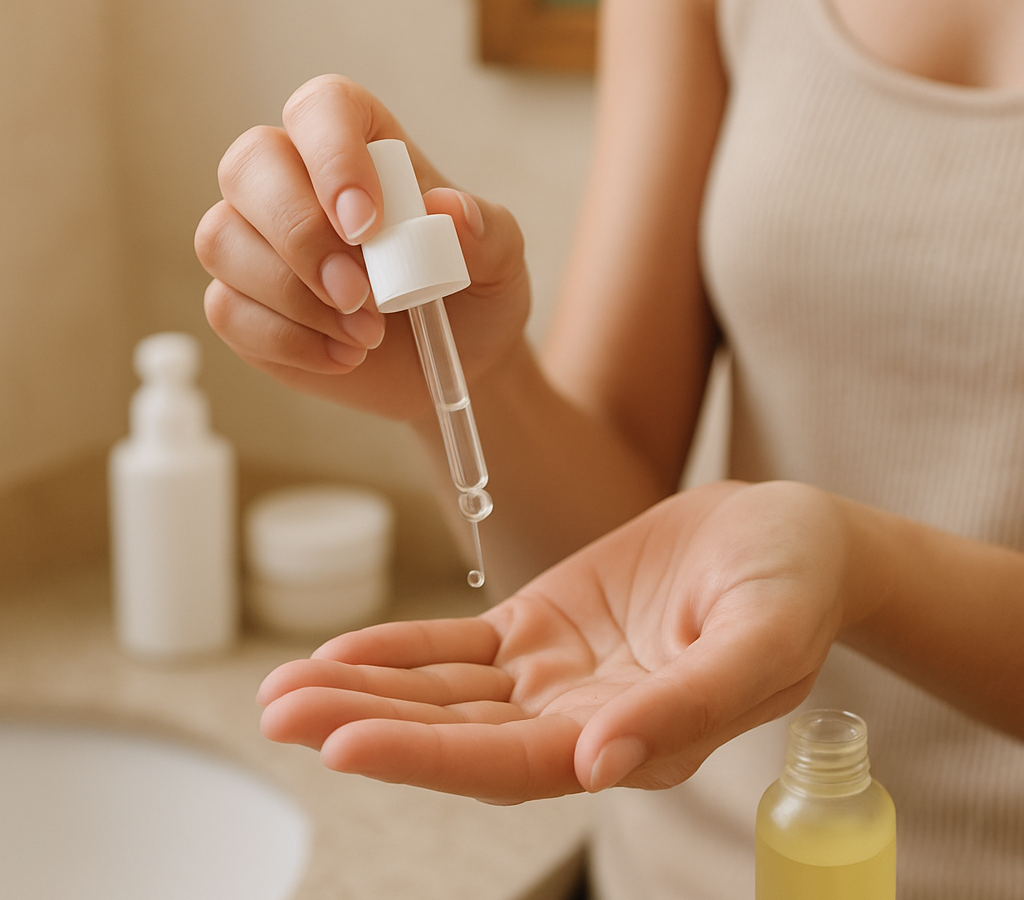 The Skincare Mindset Shift: From Fixing to Caring