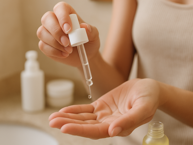 The Skincare Mindset Shift: From Fixing to Caring